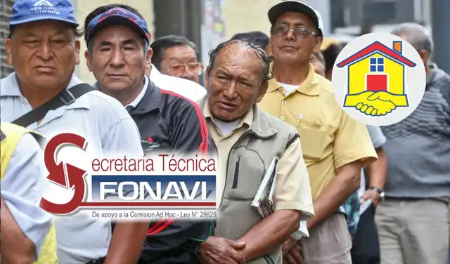  Pago del Fonavi se podría retomar en abril de 2026   
