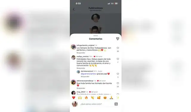 Padre de Darinka Ramírez se pronuncia sobre su nuevo novio.