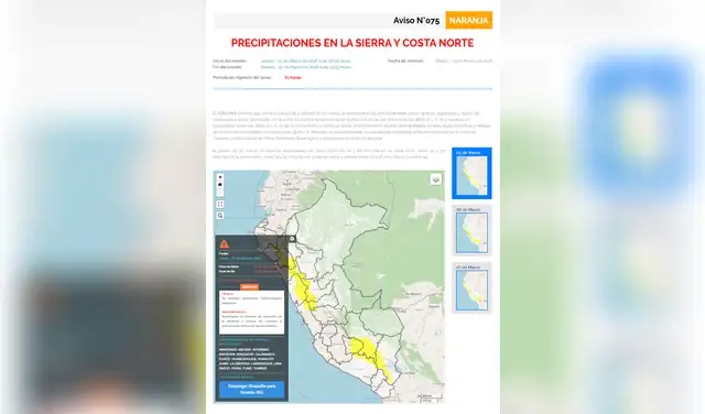 ¿Cuántas noches más de truenos habrá? Tormenta con rayos en LIMA da GIRO PREOCUPANTE tras NUEVA advertencia clave del Senamhi