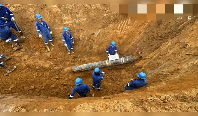 Liberan el ducto en Cusco y el gas natural volverá pronto a las estaciones.