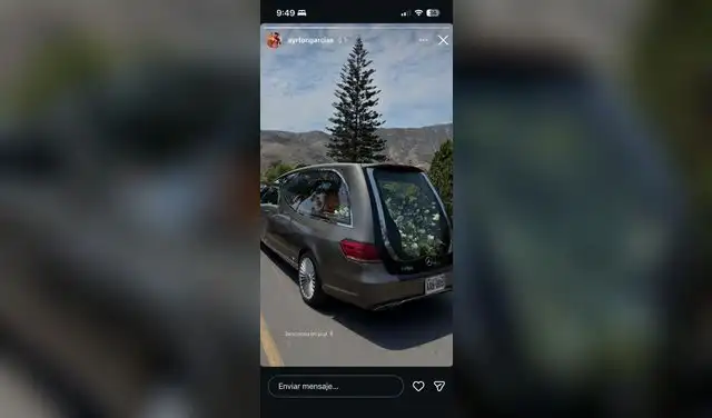 Hermano de Hugo García devastado por dura pérdida en su familia 