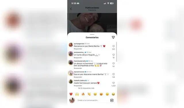 Hermano de Hugo García devastado por dura pérdida en su familia 