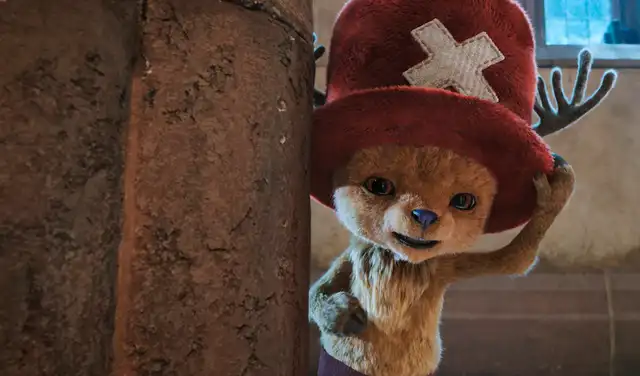 'Chopper' es uno de los personajes más esperados en 'One Piece 2'. Foto: Netflix.