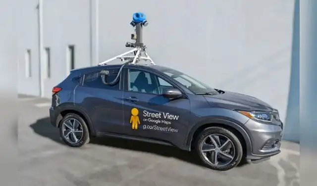 ¡El auto de Google recorre el Perú! Conoce de qué trata y en qué fechas pasará por tu zona