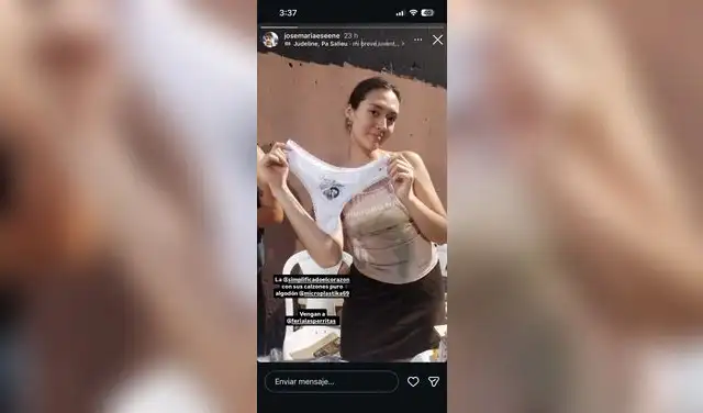 Hijo de Federico Salazar y Carol Núñez reaparece tras separación con Katia Condos