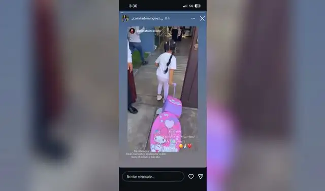 Camila Domínguez explota tras ser acusada de preferir a la hija de Pamela Franco sobre el hijo de Karla Tarazona