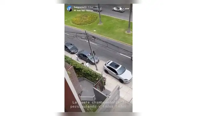 Mensaje del hermano de Alejandra Baigorria.