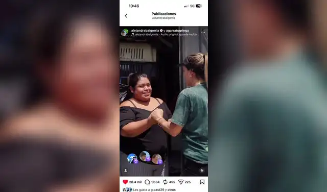 Hermanas de Said Palao la ‘respaldan’ tras llanto por ampay en yate con mujeres