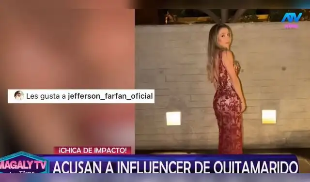 Jefferson Farfán expuesto con impensado ‘acercamiento’ con amiga de Natalie Vértiz