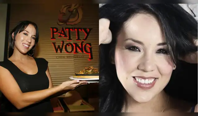 Patty Wong