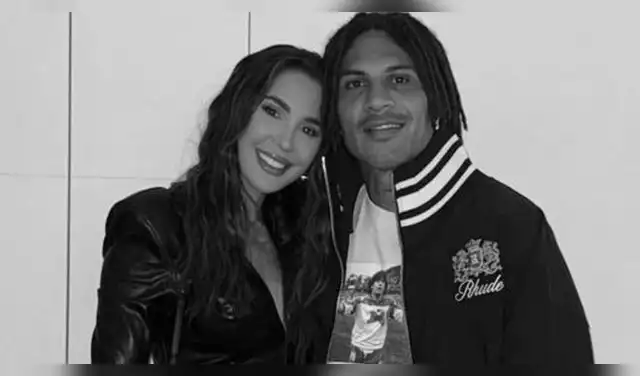 Ana Paula Consorte y Paolo Guerrero terminaron su relación hace unas semanas.