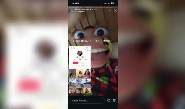 Revelan identidad de trabajadora del hogar que robó a la mamá de la hija de Said Palao Revelan identidad de trabajadora del hogar que robó a la mamá de la hija de Said Palao