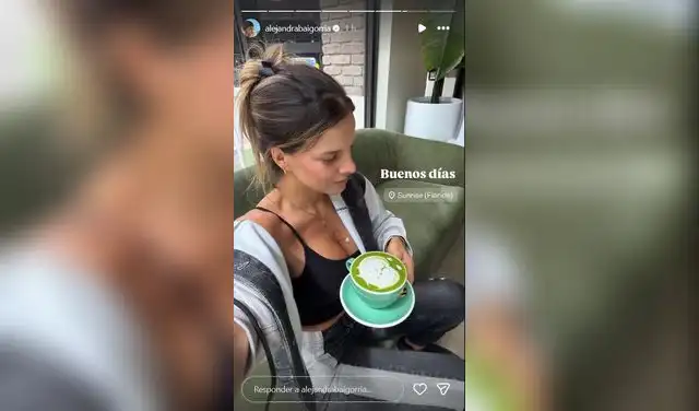 Said Palao celebra su primer cumpleaños sin Alejandra Baigorria y ella lanza ’indiferente’ publicación Said Palao celebra su primer cumpleaños sin Alejandra Baigorria y ella lanza ’indiferente’ publicación