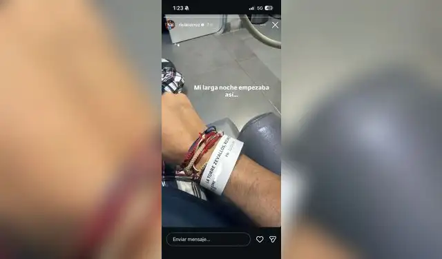 Querido conductor de televisión peruana es hospitalizado y se somete a delicada operación 