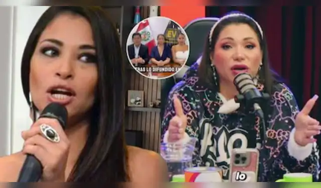 Norka Ascue se libera de demanda de Melanie Martínez.