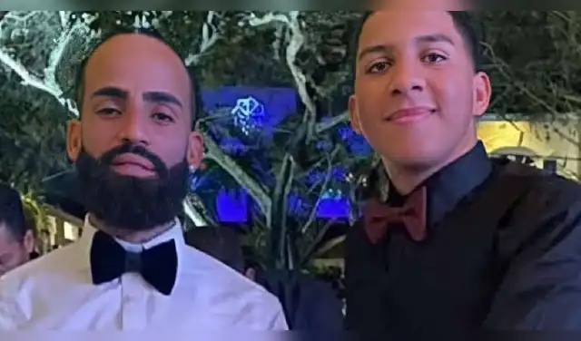 Justin Santos, hermano de Arcángel, falleció en el 2021.