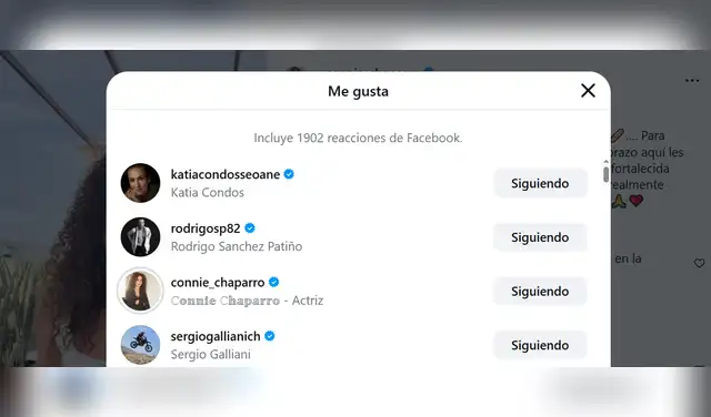 Sergio Galliani y su reacción a preocupante diagnóstico de cáncer a su esposa Connie Chaparro