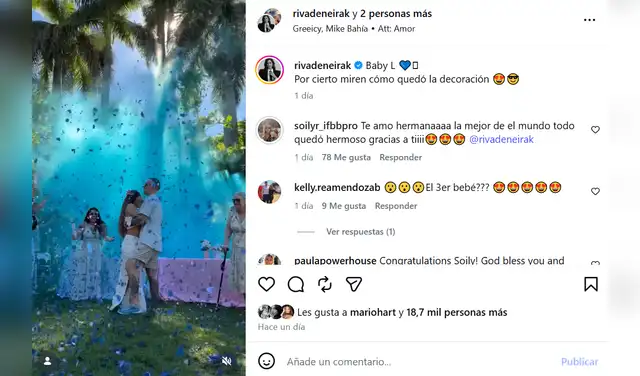 Mario Hart tiene impensada reacción a bebé en camino anunciado por Korina Rivadeneira tras su presunta separación