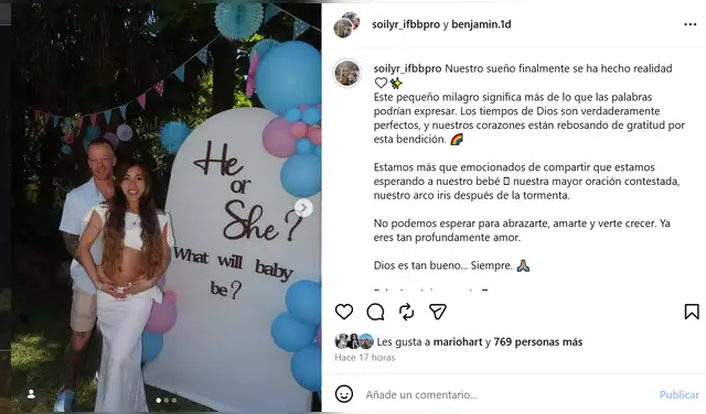 Mario Hart tiene impensada reacción a bebé en camino anunciado por Korina Rivadeneira tras su presunta separación