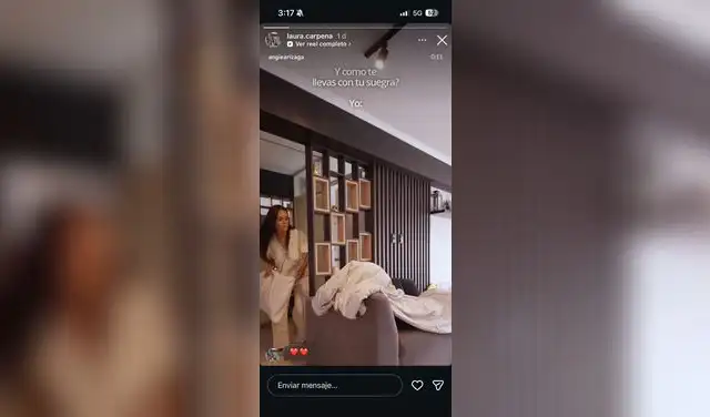 Madre de Jota Benz rompe su silencio sobre impensadas imágenes de Angie Arizaga que exponen cómo la ‘trata’