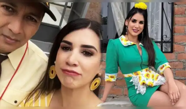 Liz Mariana Godoy interpretó a 'Zulimar' en 'AFHS'