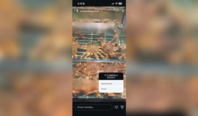 Alejandra Baigorria disfruta de China sin Said Palao.