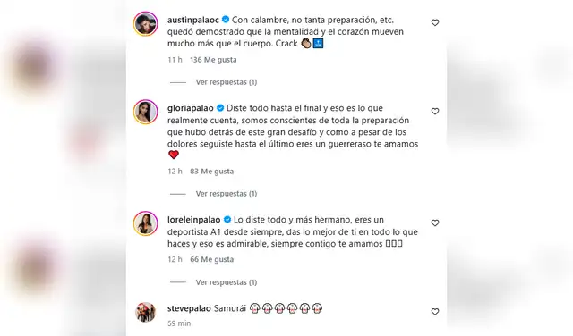 Said Palao participa lesionado de importante competencia donde Alejandra Baigorria fue la gran ausente.