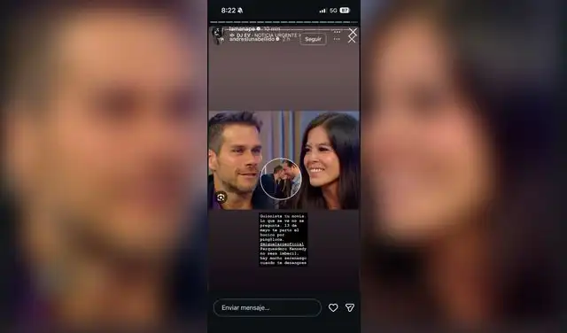 Exchico reality es acusado de serle INFIEL a su novia y pareja de su 'amante' lo AMENAZA