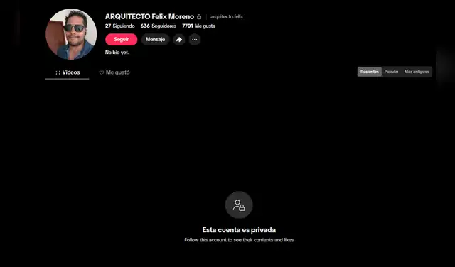 Félix Moreno toma decisión tras oficializar romance con Janet Barboza