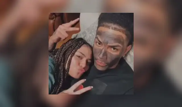 ‘Prima’ de Samahara Lobatón revela que pagó la pensión de alimentos de su hija con Youna y ella explotó