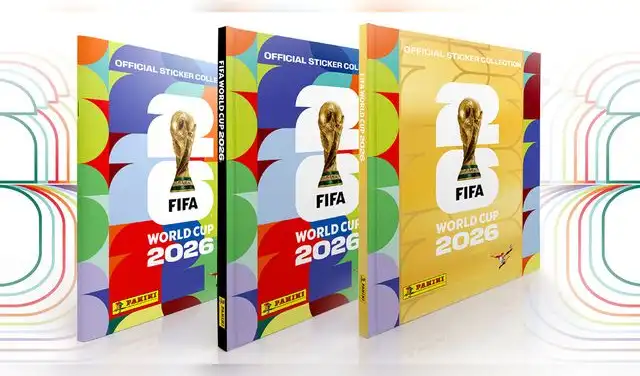 álbum Mundial 2026