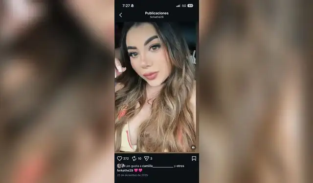 Esposa de Pedro Aquino toma radical decisión tras ‘ampay’ de futbolista con modelo y chats comprometedores