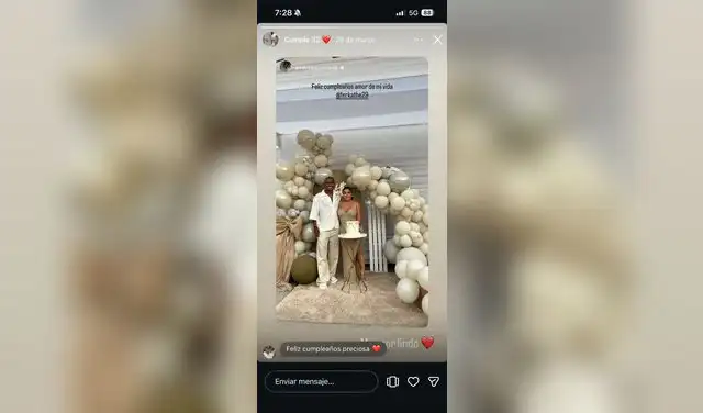 Esposa de Pedro Aquino toma radical decisión tras ‘ampay’ de futbolista con modelo y chats comprometedores