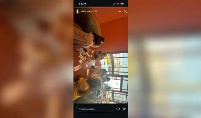 ¿Hijo de Jefferson Farfán le responde a Melissa Klug por exponerlo en redes? 