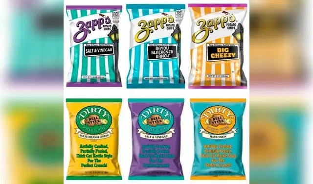 FDA anuncia retiro de dos marcas de papas fritas por infección con Salmonela.