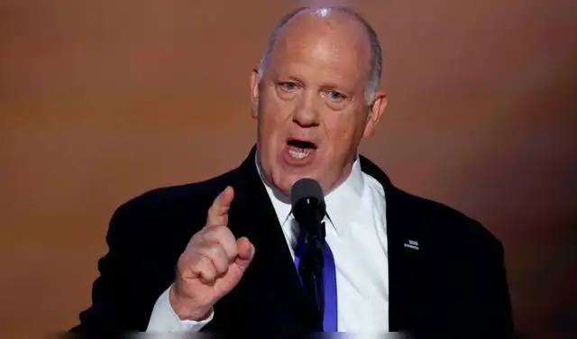 Tom Homan amenaza con incrementar agentes del ICE en Nueva York.