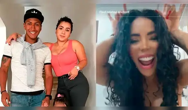 'La Chocolatita' se pronuncia sobre separación de Pedro Aquino y su esposa.
