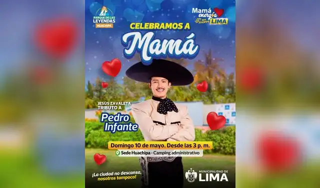 Parque de las Leyendas ofrece entradas gratis por el Día de la Madre 2026.  