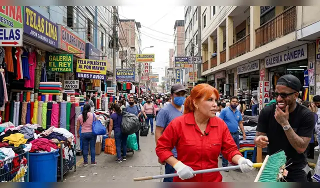 Magaly Medina expone supuesta intención de Farfán