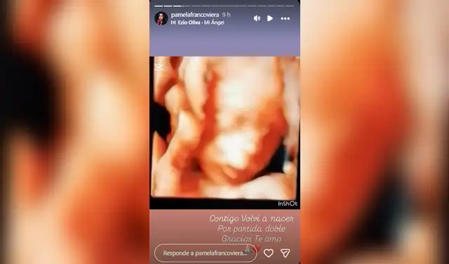 Pamela Franco comparte mensaje por el Día de la Madre
