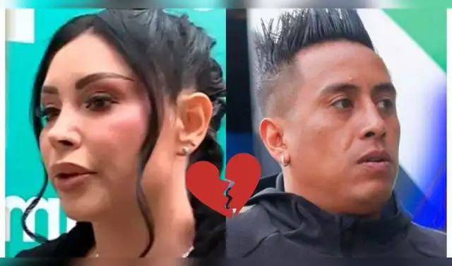 ¿Pamela Franco y Christian Cueva están en crisis?