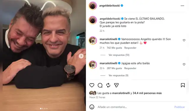 Marcelo Tinelli da ‘golpe bajo’ a Milett Figueroa tras polémica entrevista sobre su separación