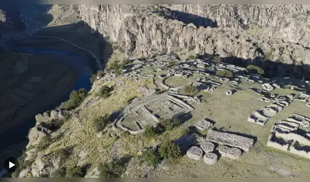 Dentro de la búsqueda de la ciudadela perdida de los incas. Web Oficial: National Geographic  