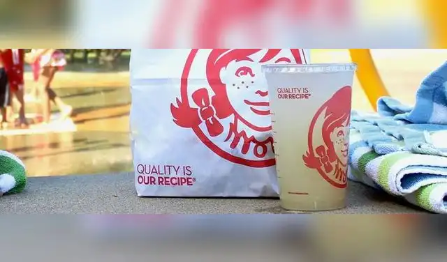 Varias sucursales de esta cadena de restaurantes no están siendo rentables (Facebook/Wendy's)  