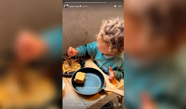 Angie Arizaga reaparece con sensible publicación tras presunta infidelidad de Jota Benz con chica reality