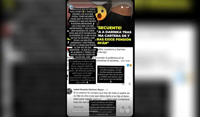 Darinka Ramírez comparte mensaje tras críticas por lujoso accesorio