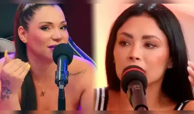 Norka Ascue 'destapa' la relación de Pamela Franco.
