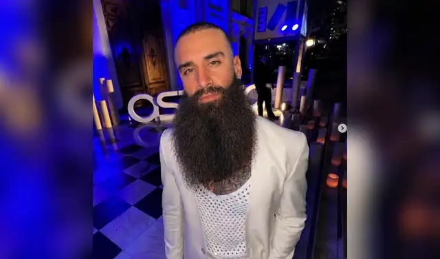 Jota Benz reaparece IRRECONOCIBLE tras escándalo con Angie Arizaga y RUEGA por trabajo: Jota Benz reaparece IRRECONOCIBLE tras escándalo con Angie Arizaga y RUEGA por trabajo: