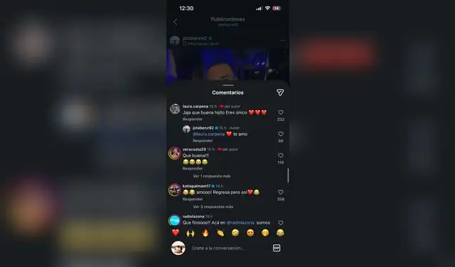 Mamá de Jota Benz rompe su silencio sobre su hijo en medio de presunta infidelidad a Angie Arizaga Mamá de Jota Benz rompe su silencio sobre su hijo en medio de presunta infidelidad a Angie Arizaga