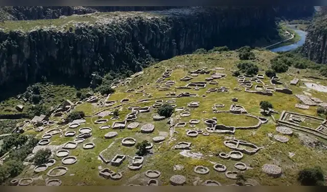 T'aqrachullo: hallan ciudad inca perdida más grande que Machu Picchu en Cusco. T'aqrachullo: hallan ciudad inca perdida más grande que Machu Picchu en Cusco.